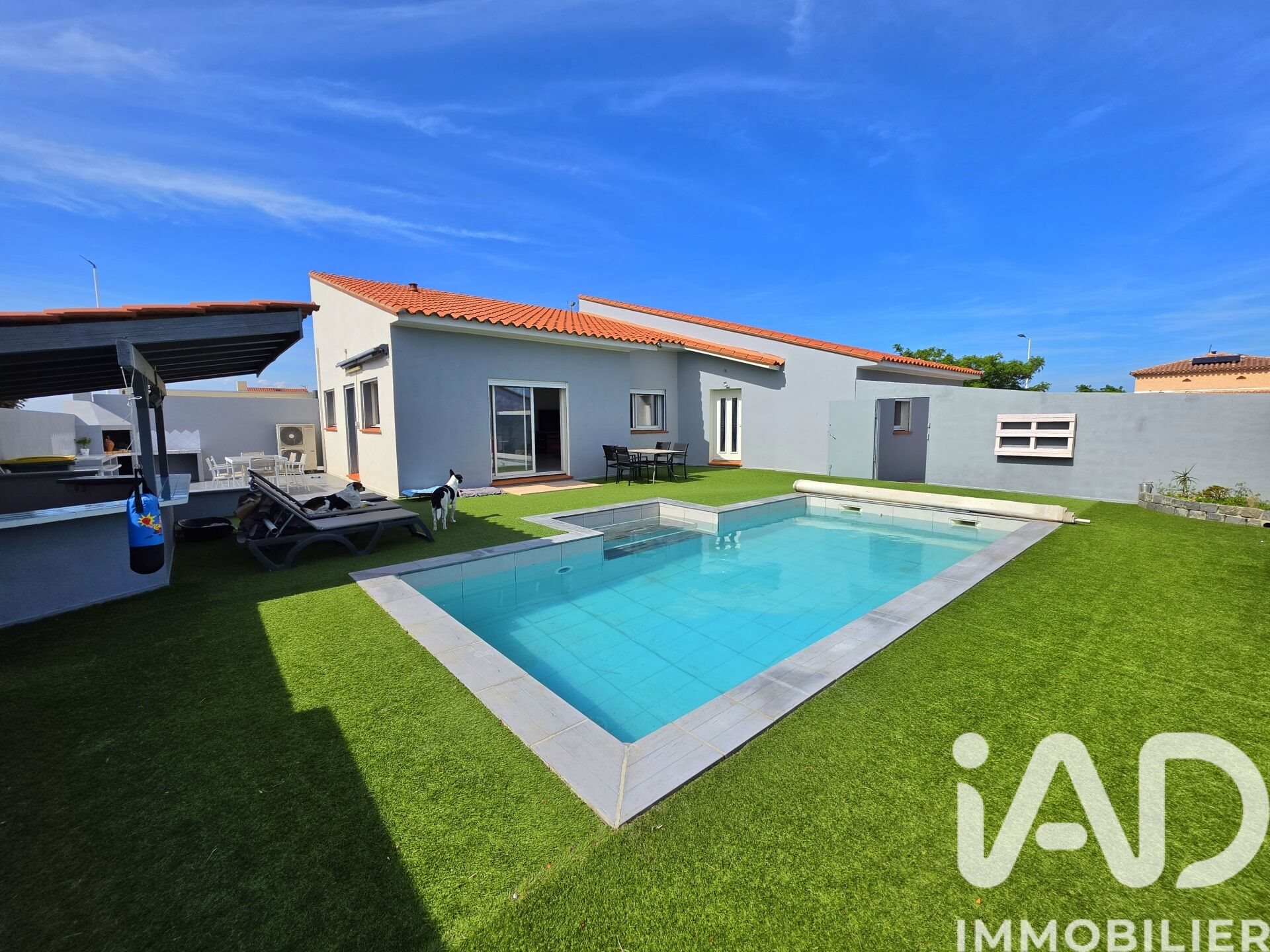 Maison à vendre, 137m², Saleilles