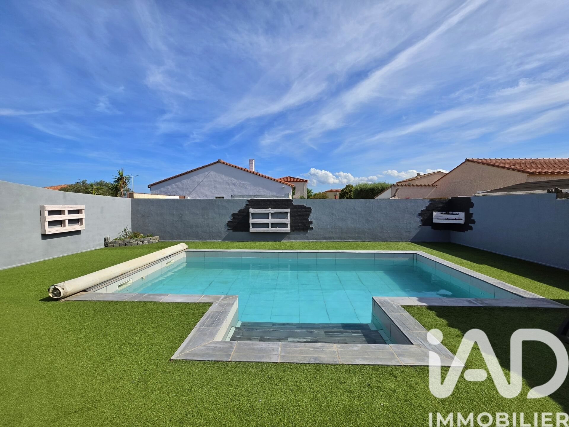 Maison à vendre, 137m², Saleilles