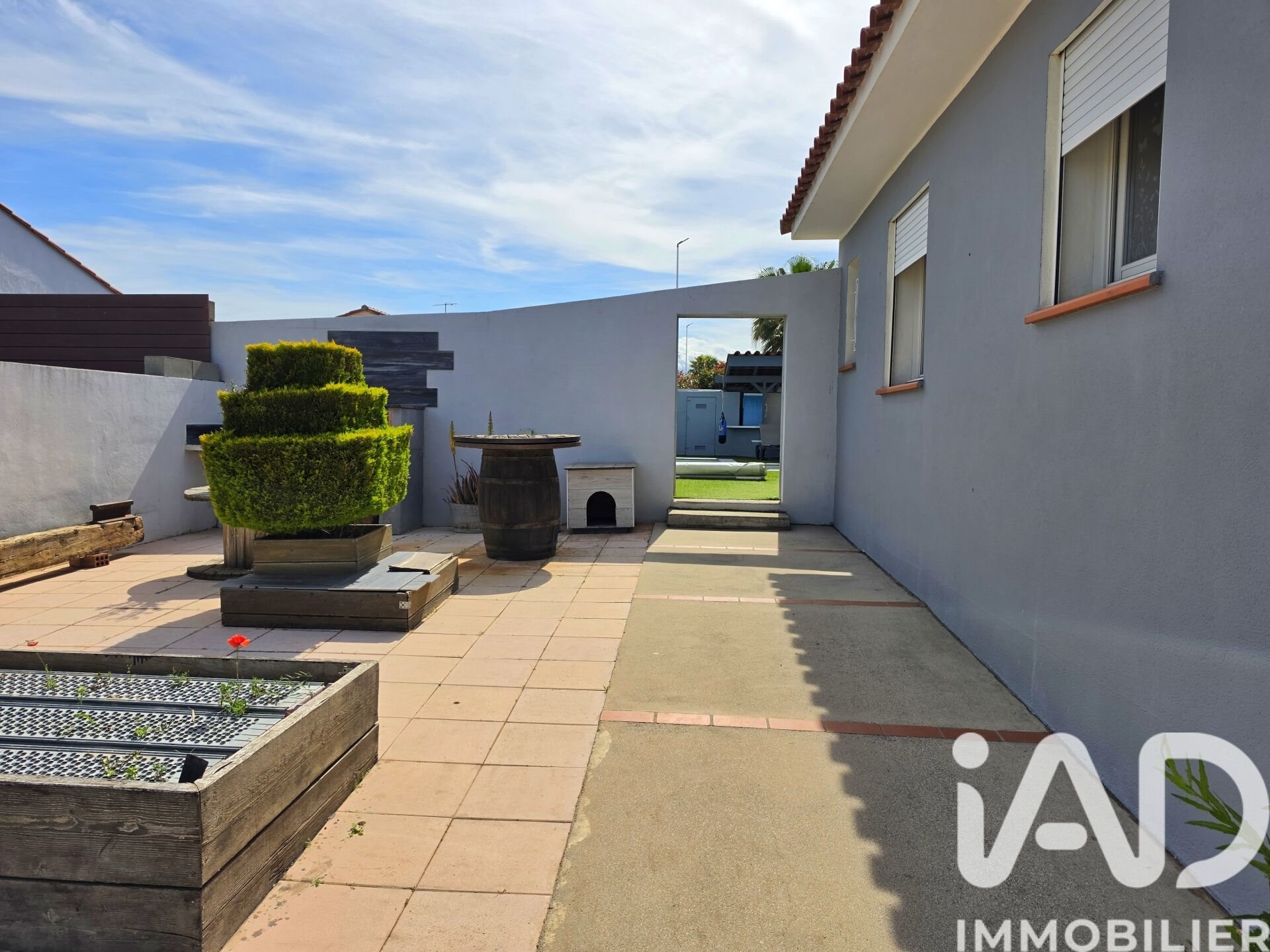 Maison à vendre, 137m², Saleilles