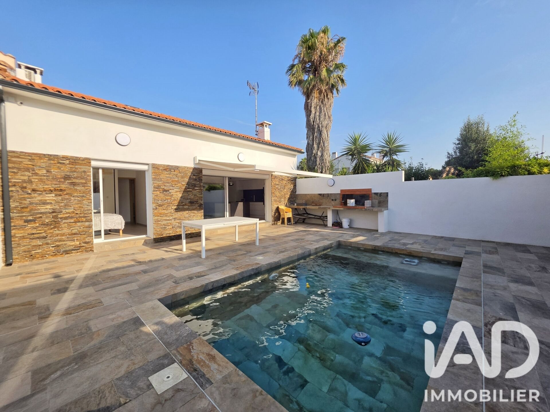 Maison à vendre, 103m², Canet-en-Roussillon