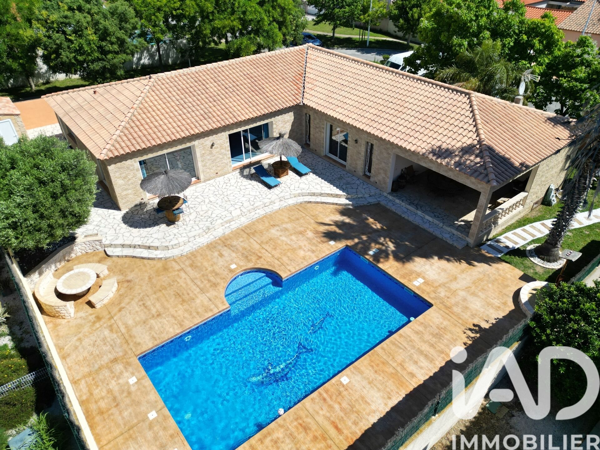 Maison à vendre, 225m², Saleilles