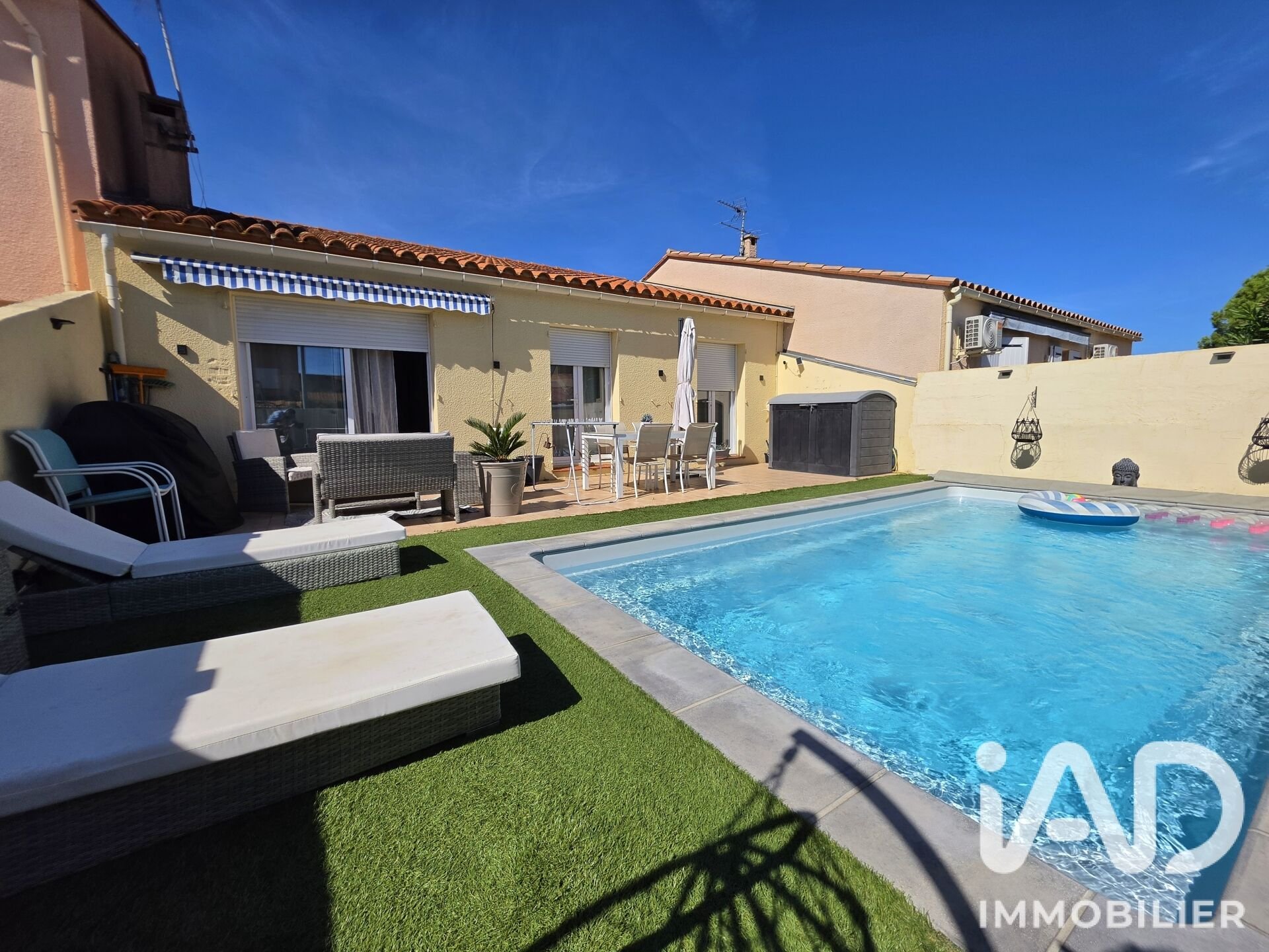 Maison à vendre, 80m², Cabestany