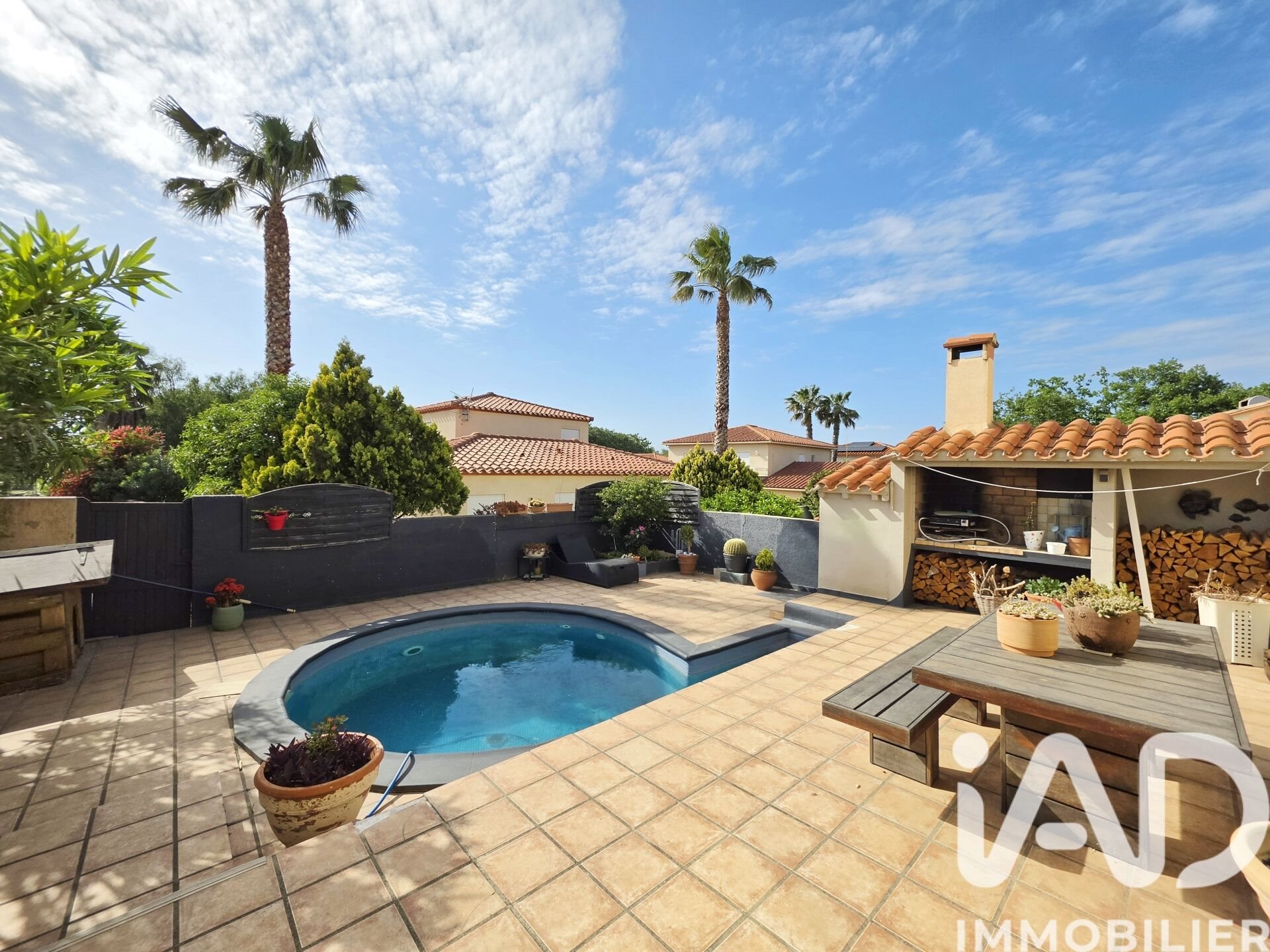 Maison à vendre, 137m², Perpignan