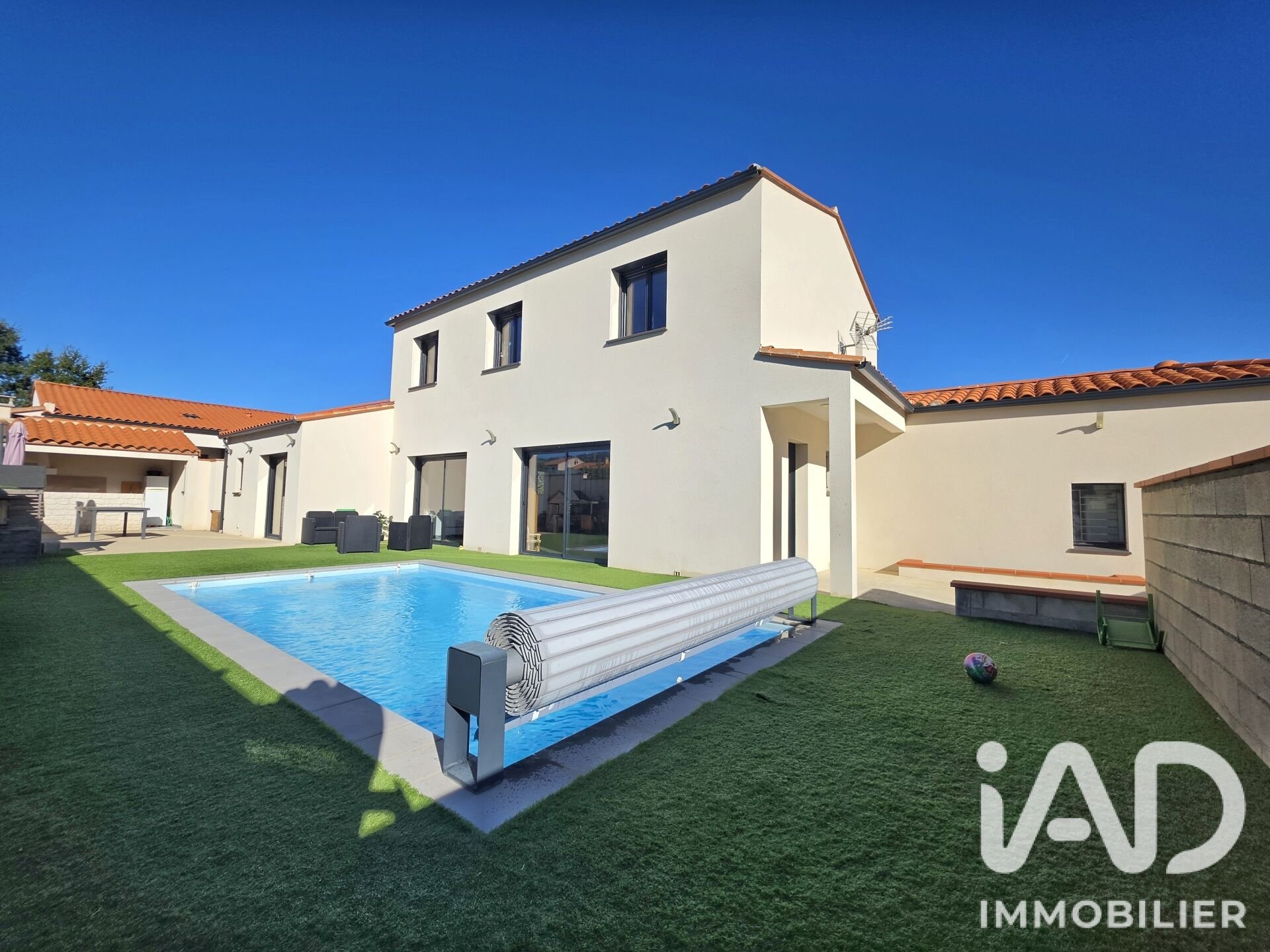 Maison à vendre, 139m², Montesquieu-des-Albères