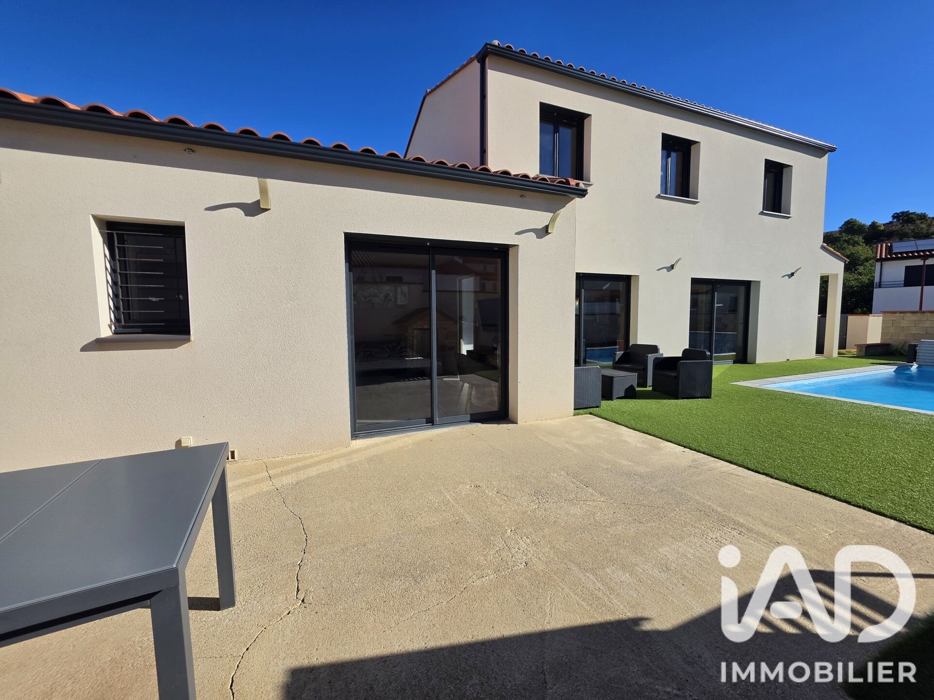Maison à vendre, 139m², Montesquieu-des-Albères