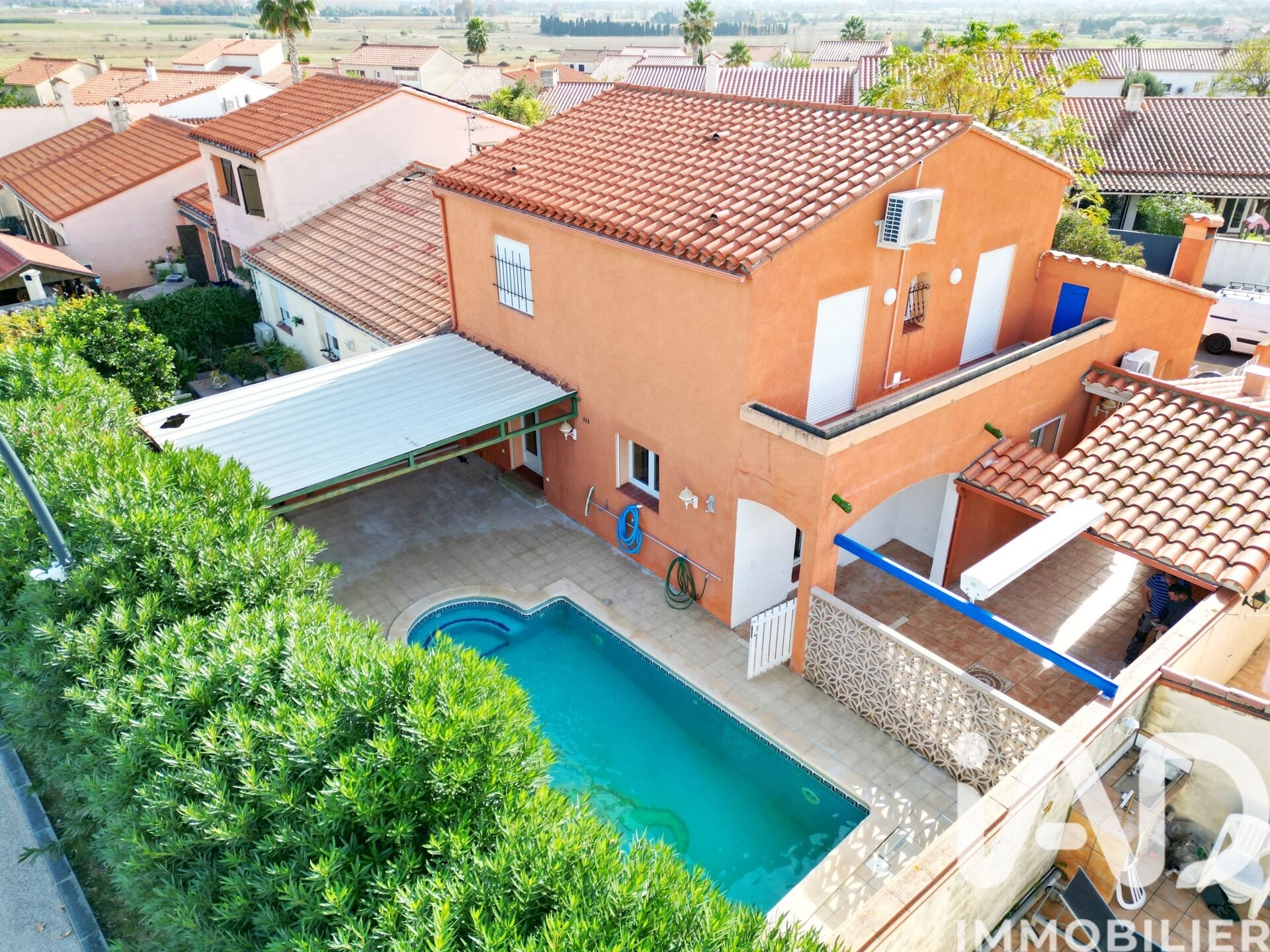 Maison à vendre, 153m², Villeneuve-de-la-Raho