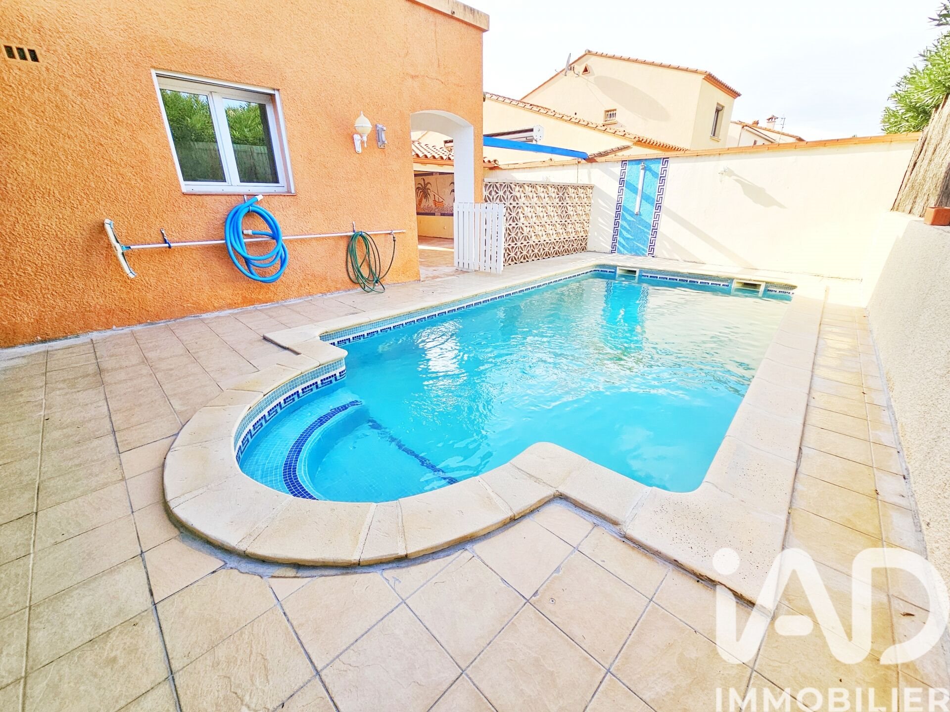 Maison à vendre, 153m², Villeneuve-de-la-Raho