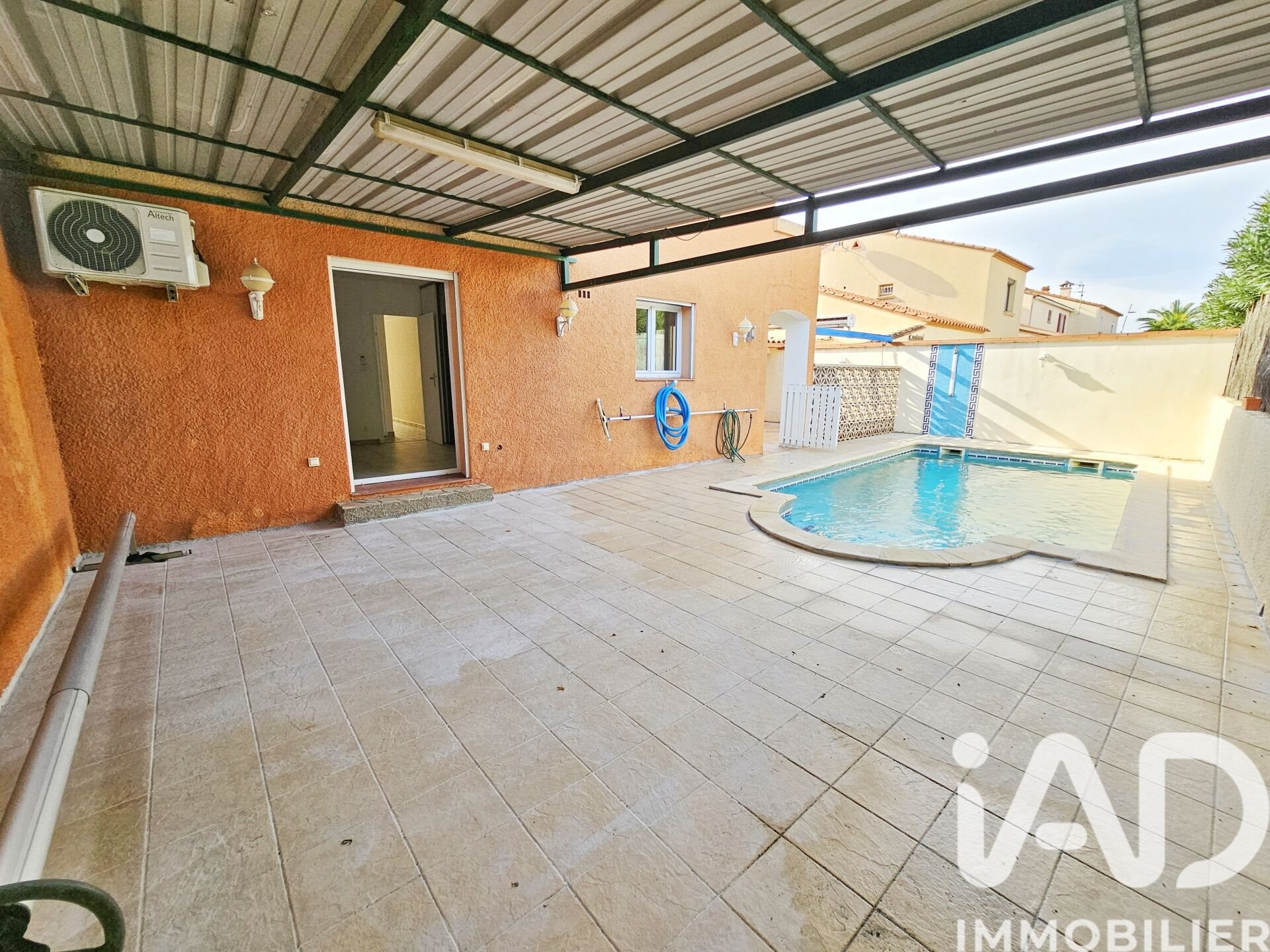 Maison à vendre, 153m², Villeneuve-de-la-Raho