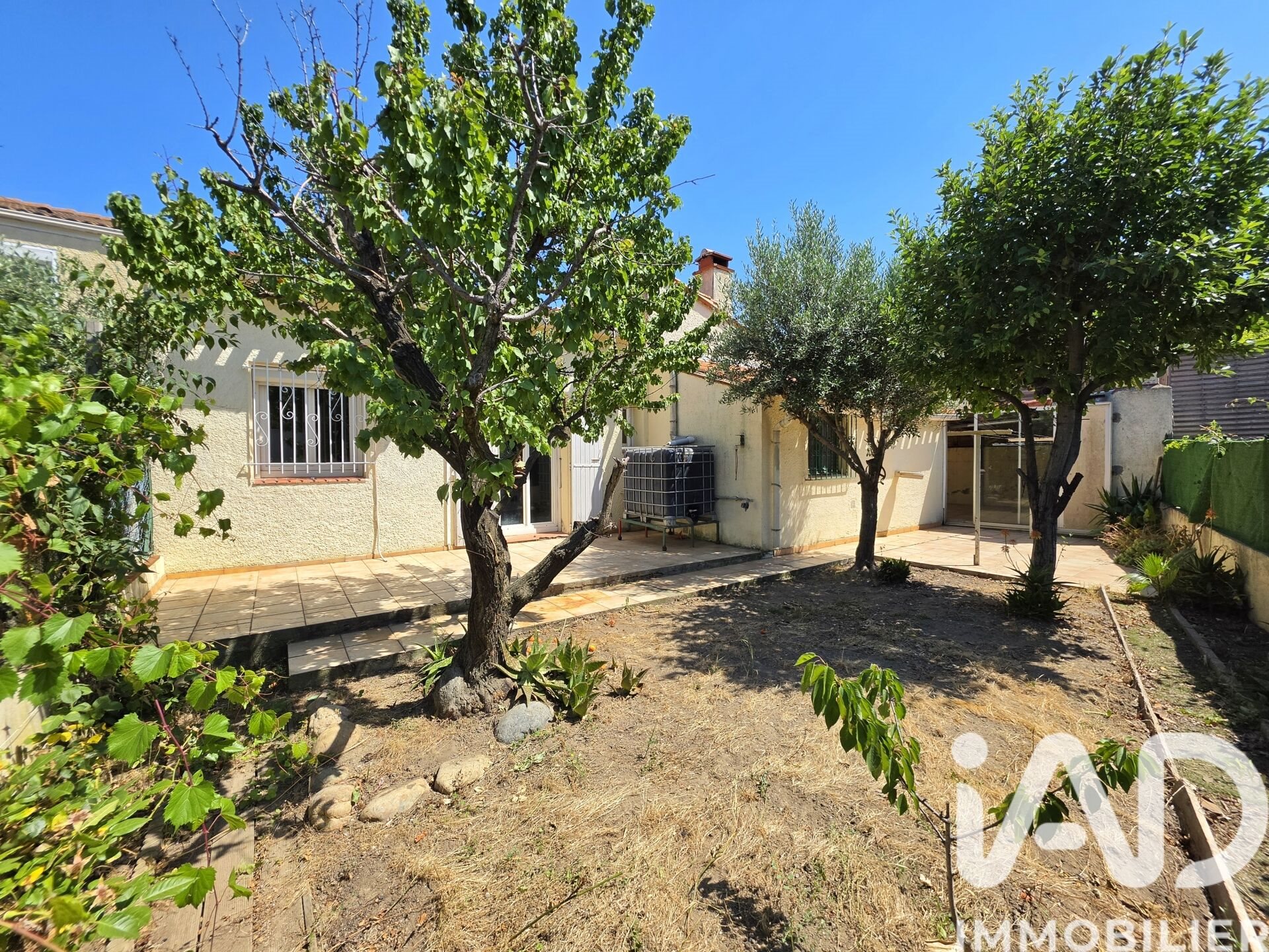Maison à vendre, 102m², Cabestany