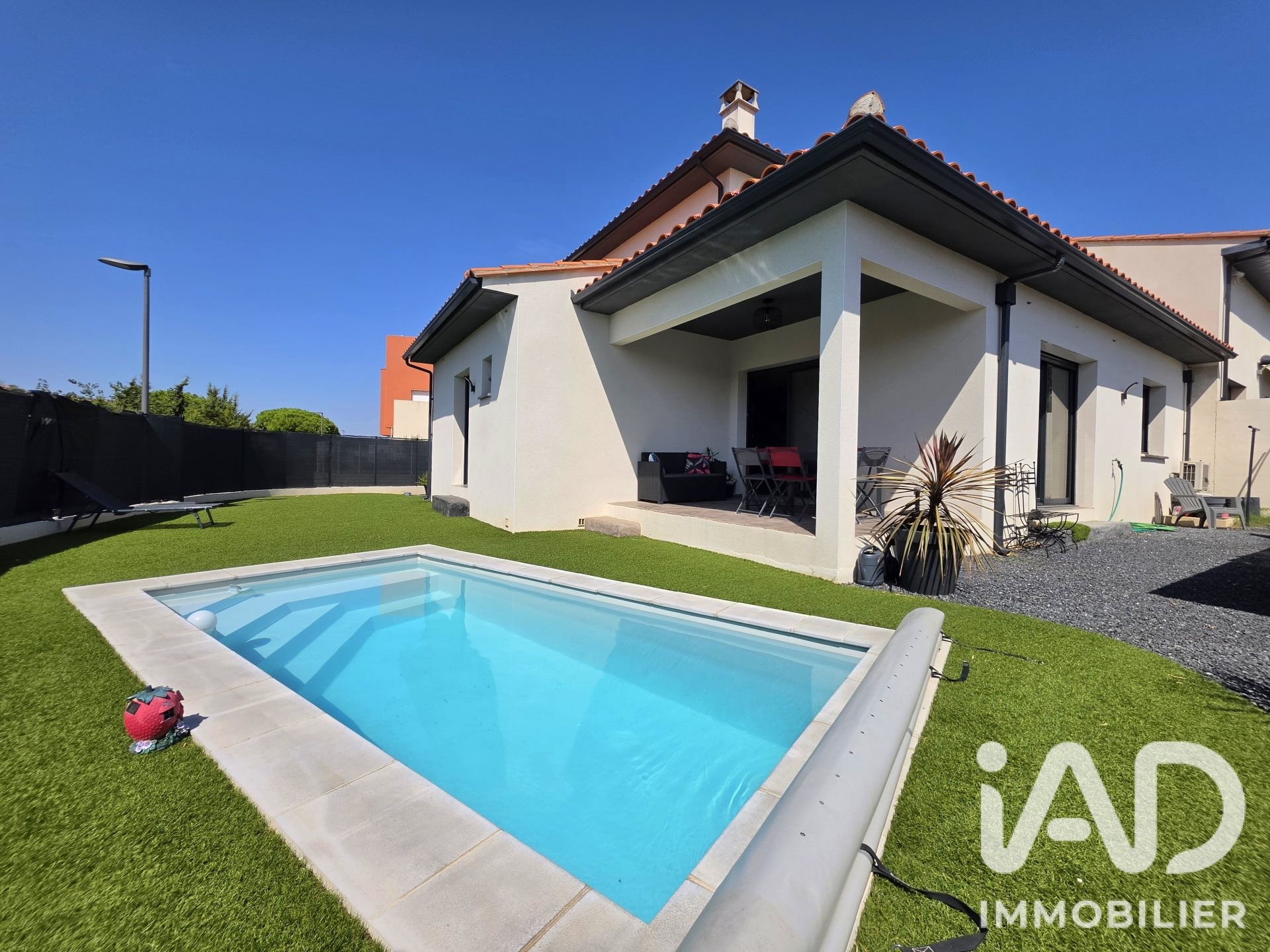 Maison à vendre, 108m², Cabestany
