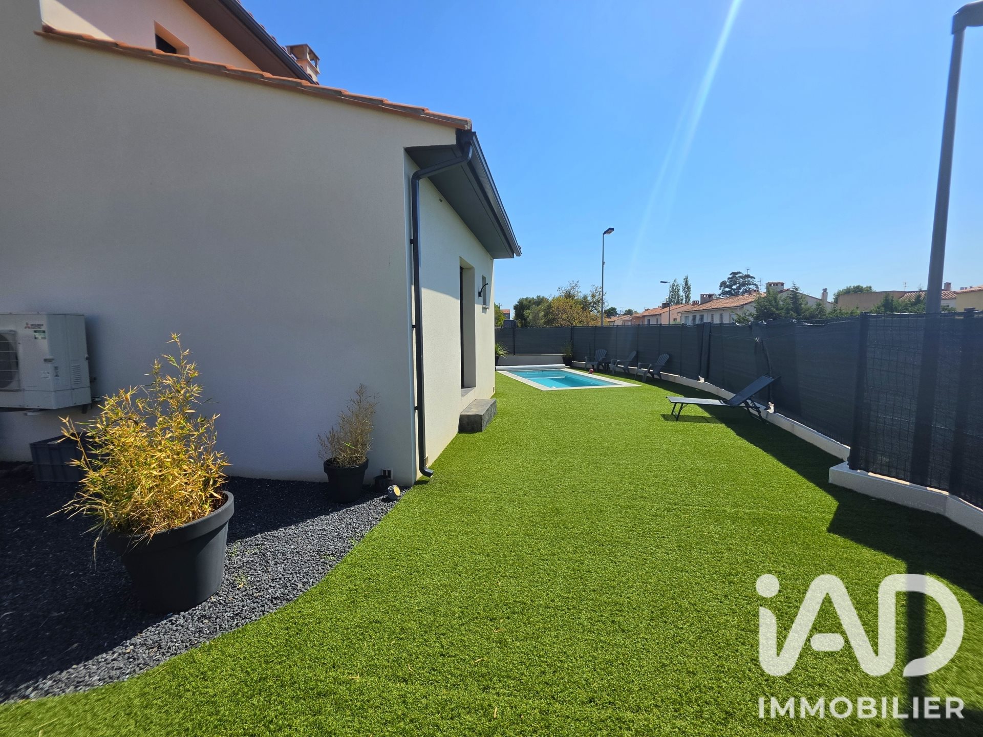 Maison à vendre, 108m², Cabestany