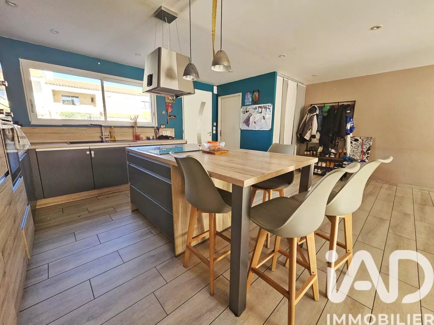 Maison à vendre, 143m², Saleilles