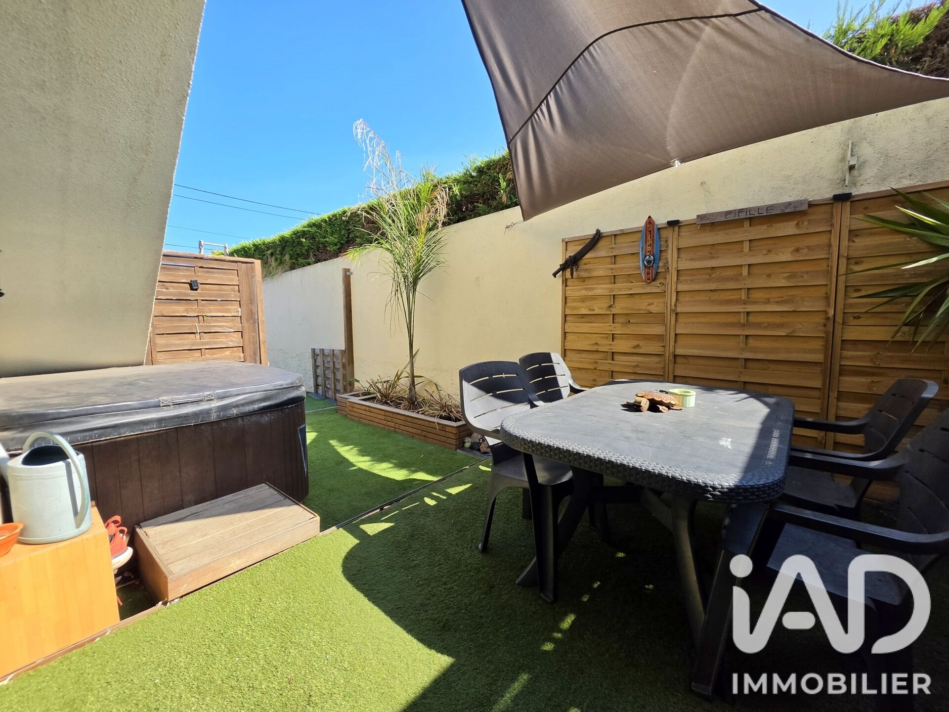Appartement à vendre, 39m², Canet-en-Roussillon