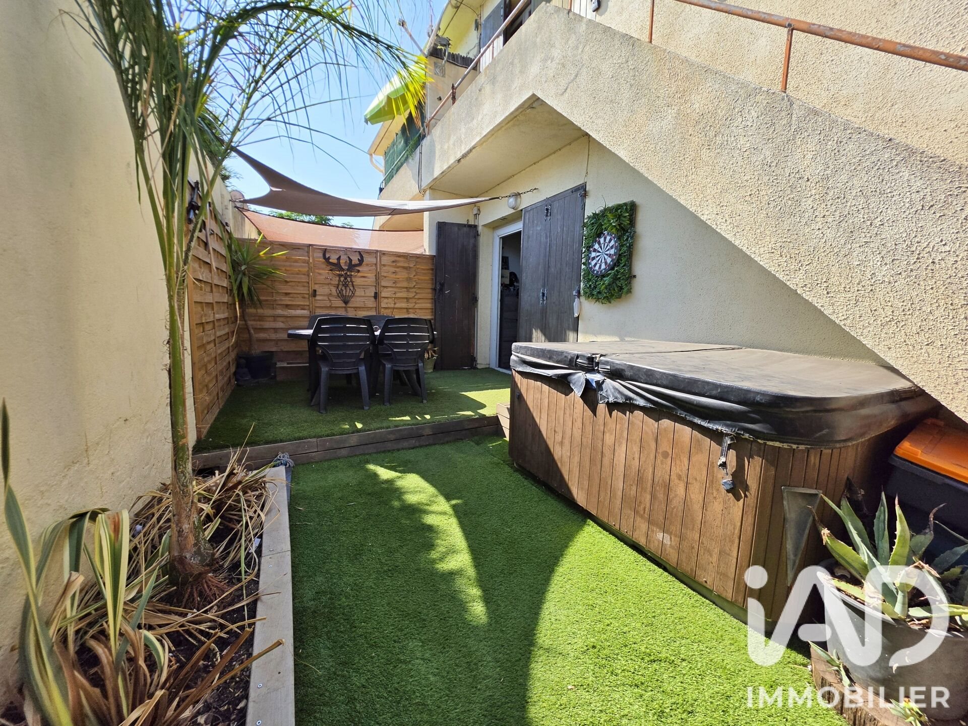 Appartement à vendre, 39m², Canet-en-Roussillon