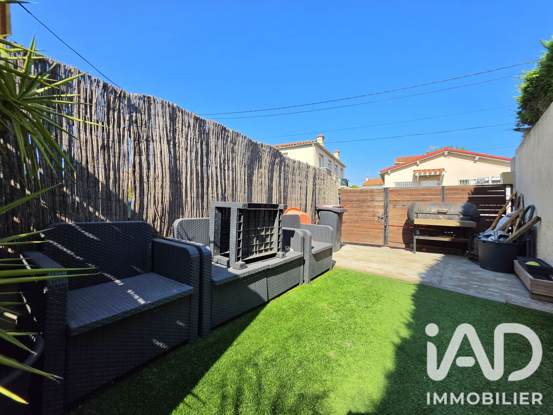 Appartement à vendre, 39m², Canet-en-Roussillon