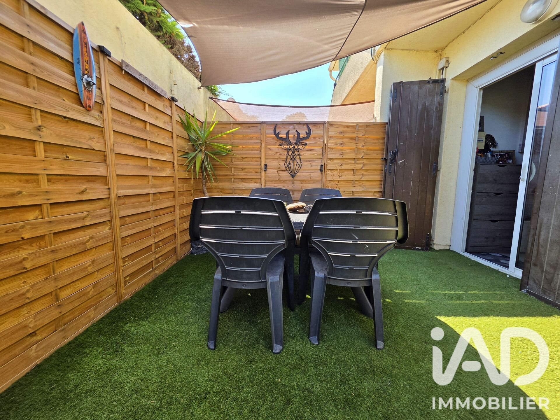Appartement à vendre, 39m², Canet-en-Roussillon