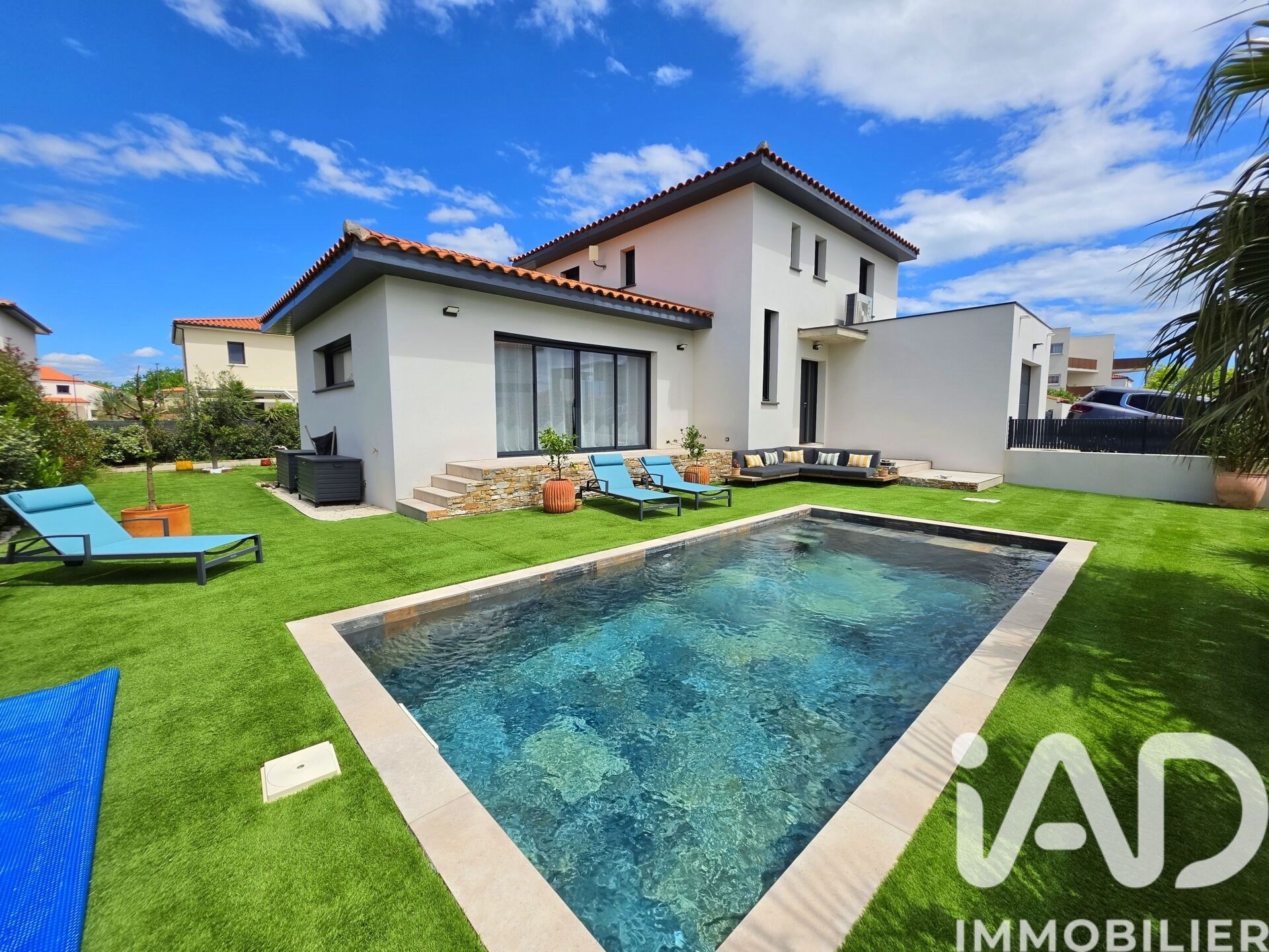 Maison à vendre, 147m², Villelongue-de-la-Salanque