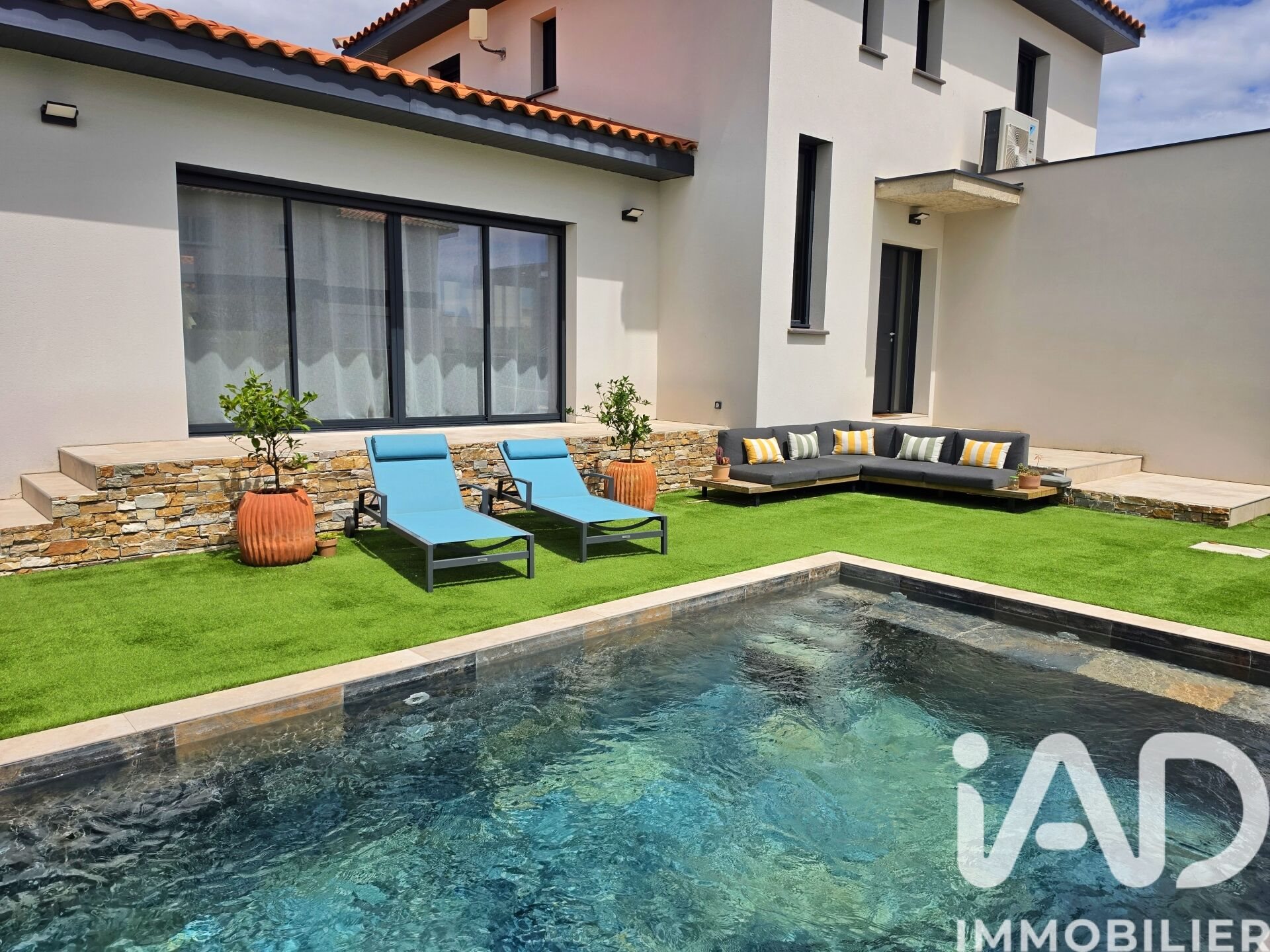 Maison à vendre, 147m², Villelongue-de-la-Salanque