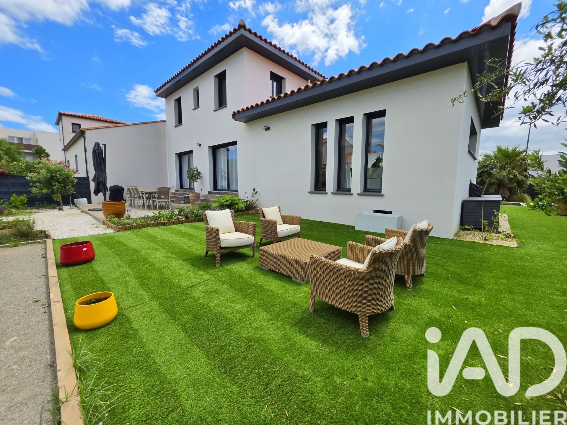 Maison à vendre, 147m², Villelongue-de-la-Salanque