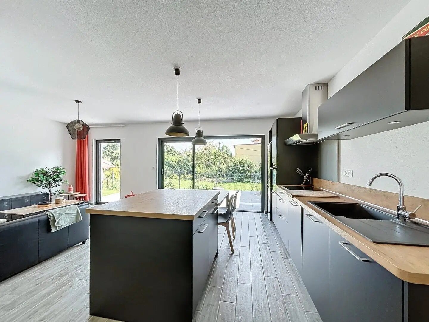 Appartement à louer, 57m², Colmar