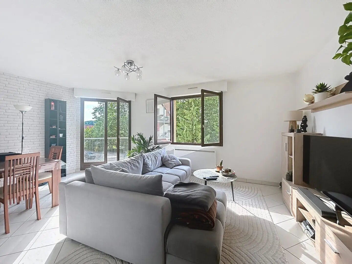 Appartement à louer, 57m², Niederhausbergen
