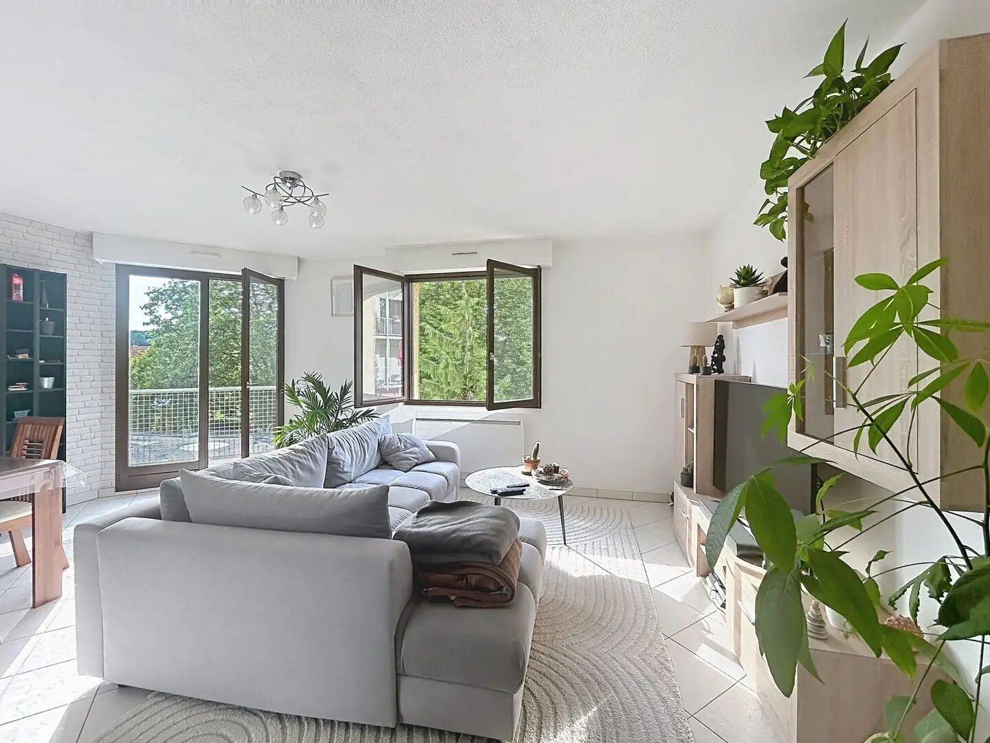Appartement à louer, 57m², Niederhausbergen