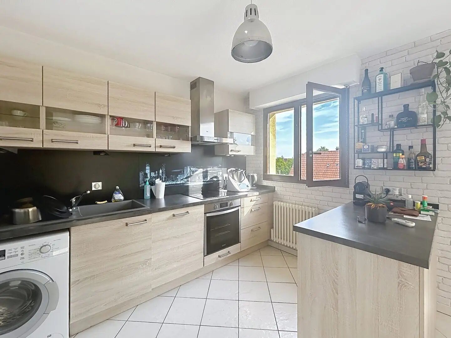 Appartement à louer, 57m², Niederhausbergen