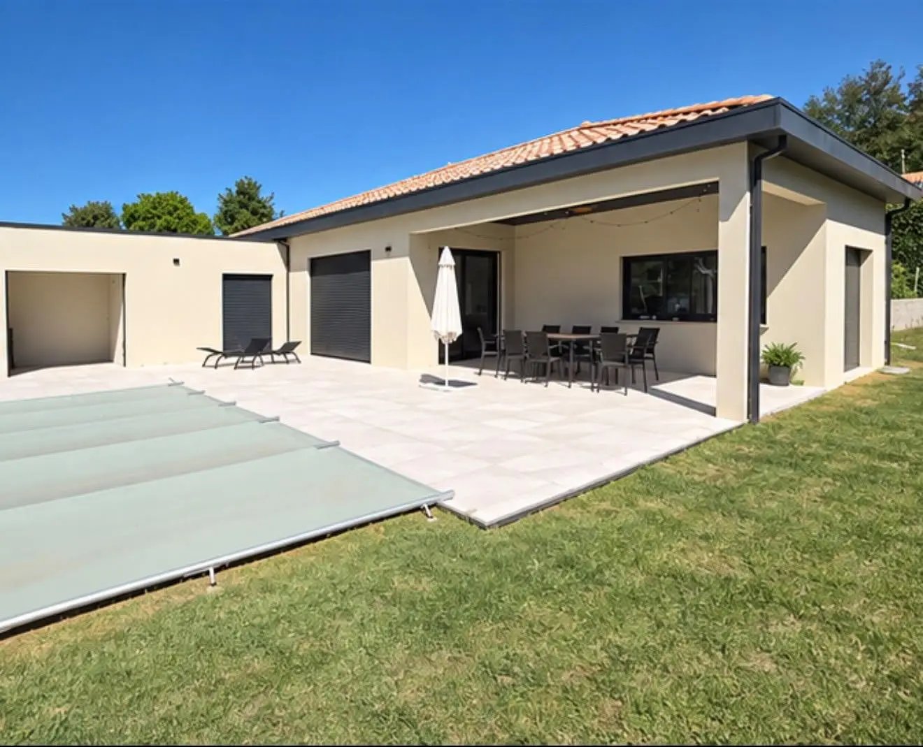 Maison à vendre, 180m², Saint-Péray