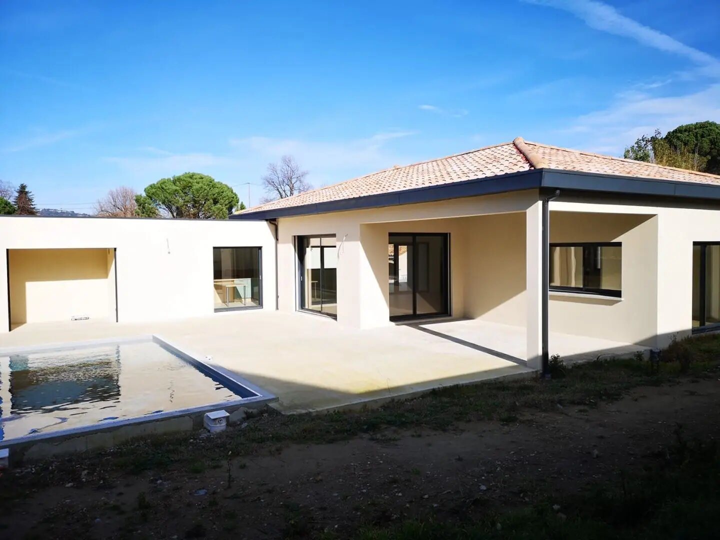 Maison à louer, 177m², Saint-Péray