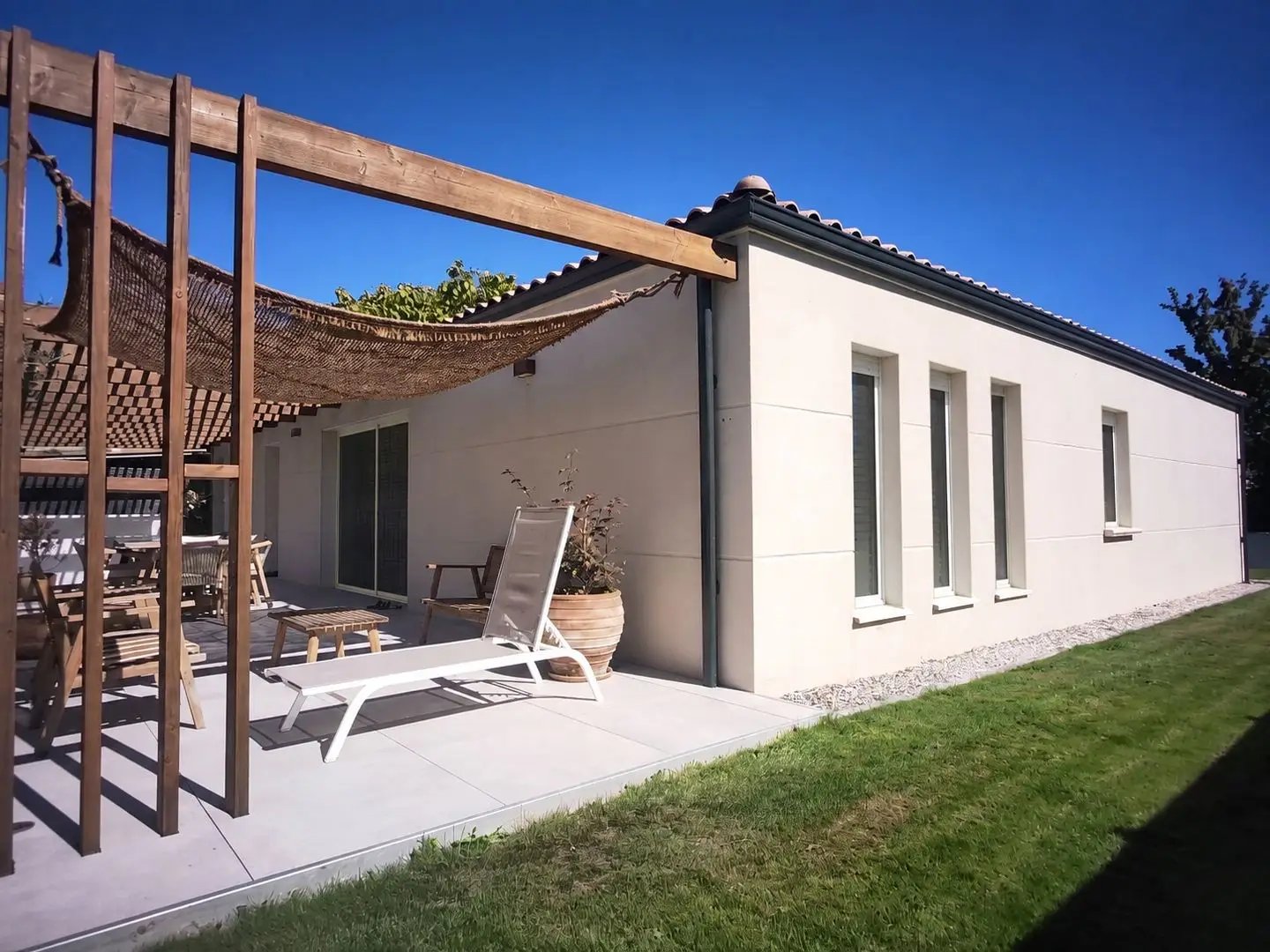 Maison à vendre, 105m², Le Loroux-Bottereau