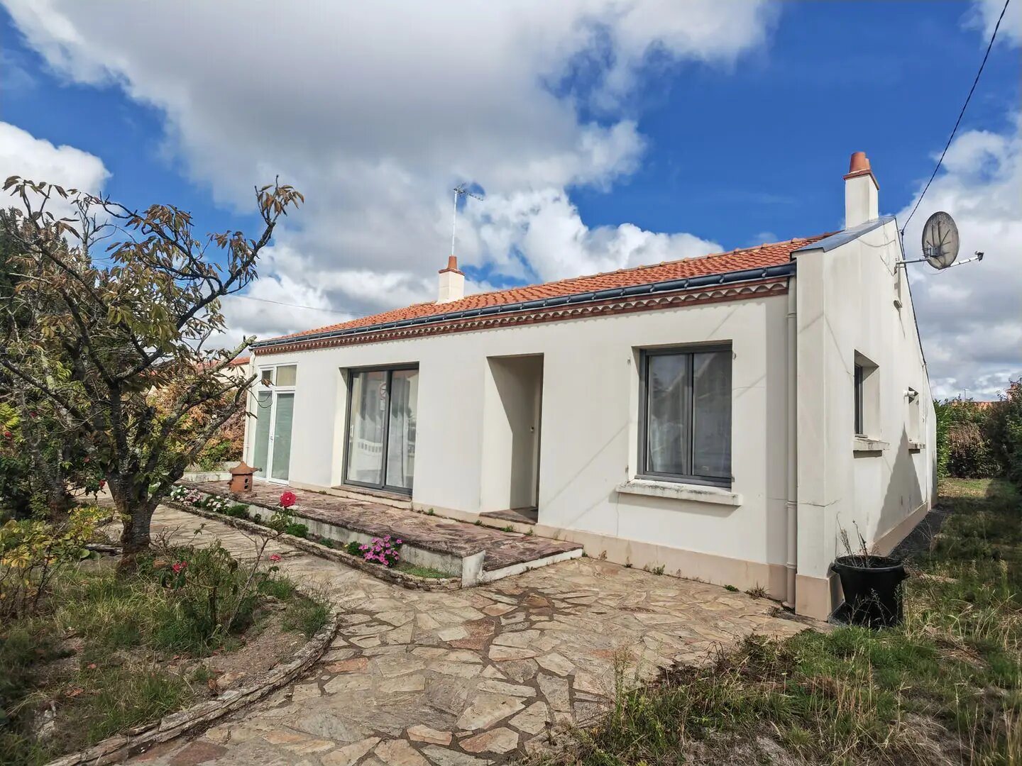 Maison à vendre, 74m², Saint-Sébastien-sur-Loire