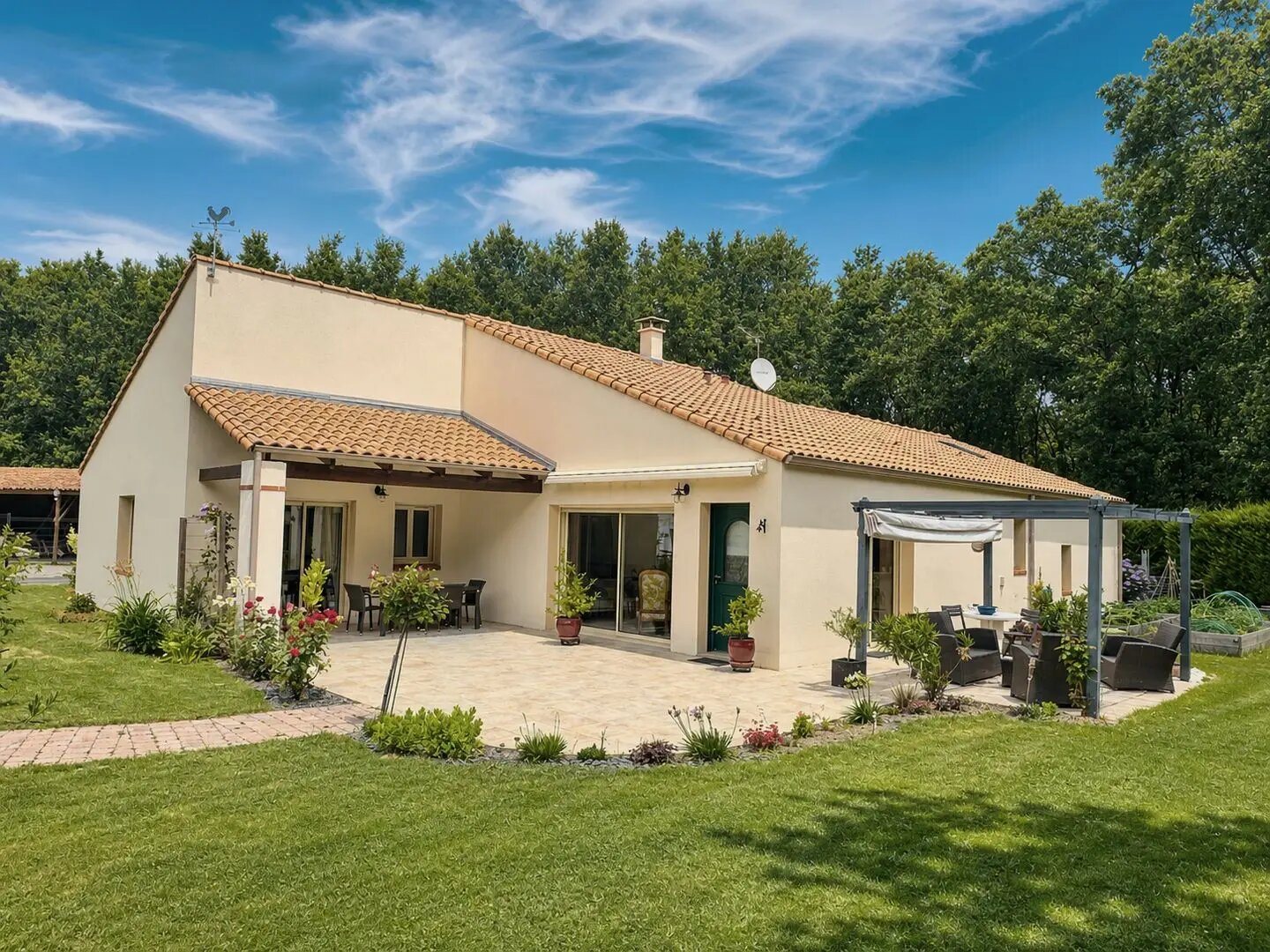 Maison à vendre, 150m², Haute-Goulaine