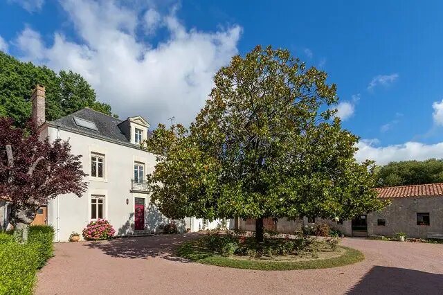 Maison à vendre, 478m², Haute-Goulaine