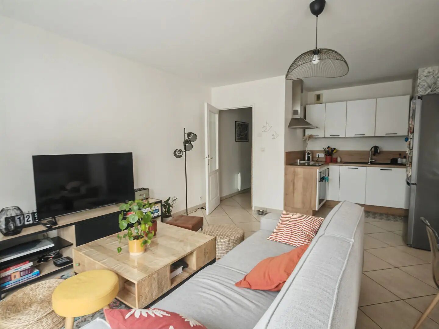 Appartement à vendre, 61m², Basse-Goulaine