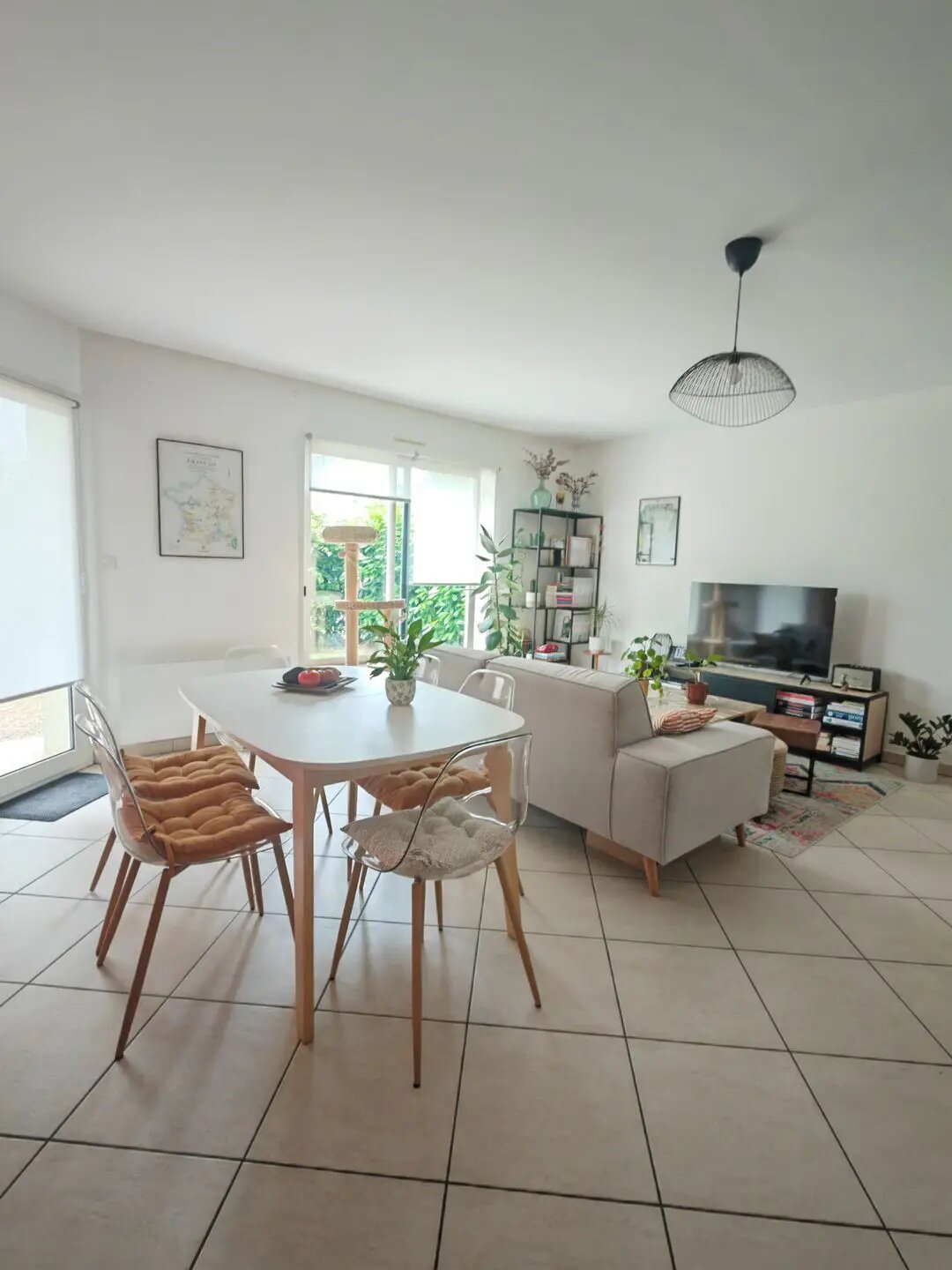 Appartement à vendre, 61m², Basse-Goulaine