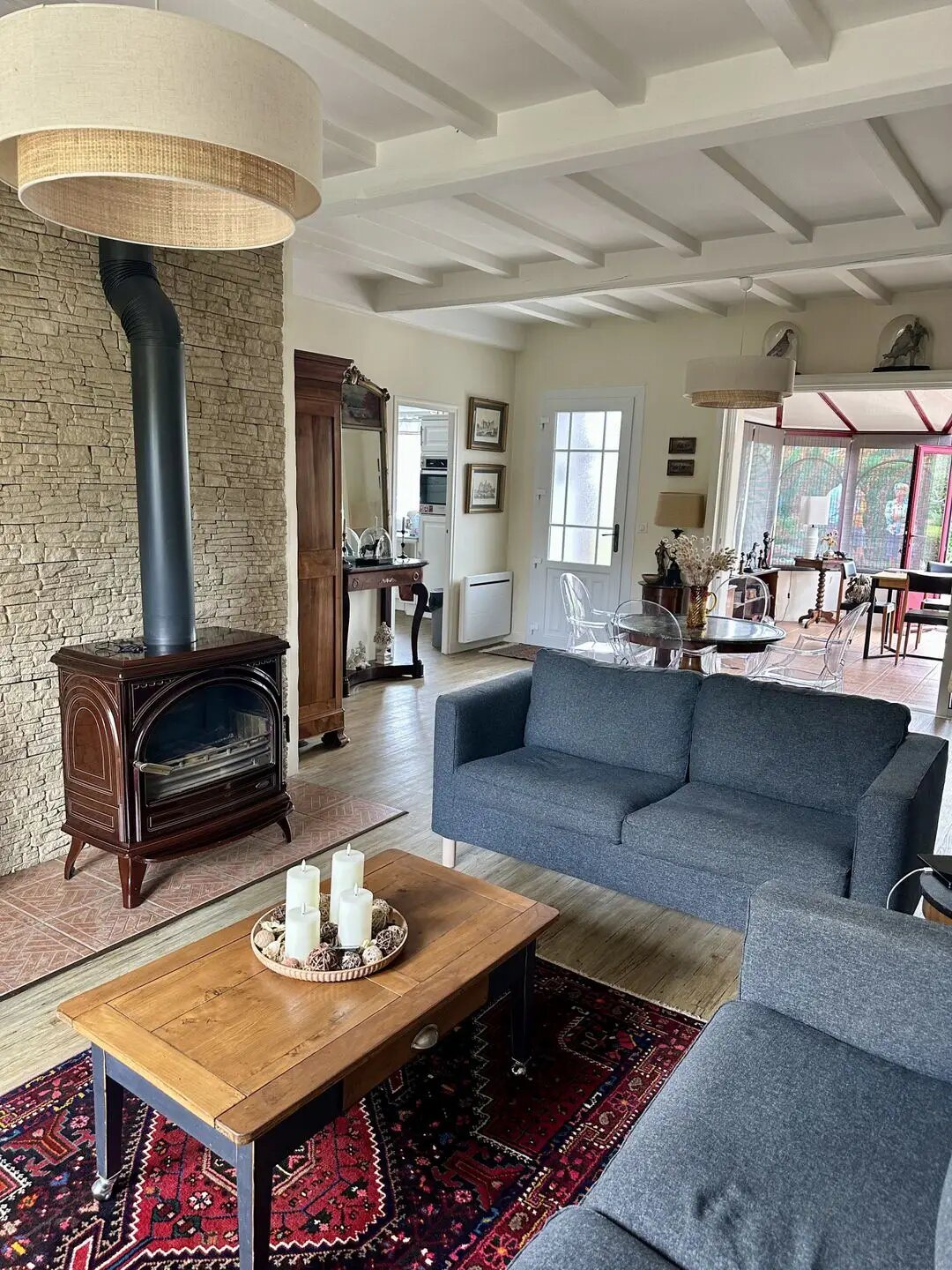 Maison à vendre, 116m², Haute-Goulaine