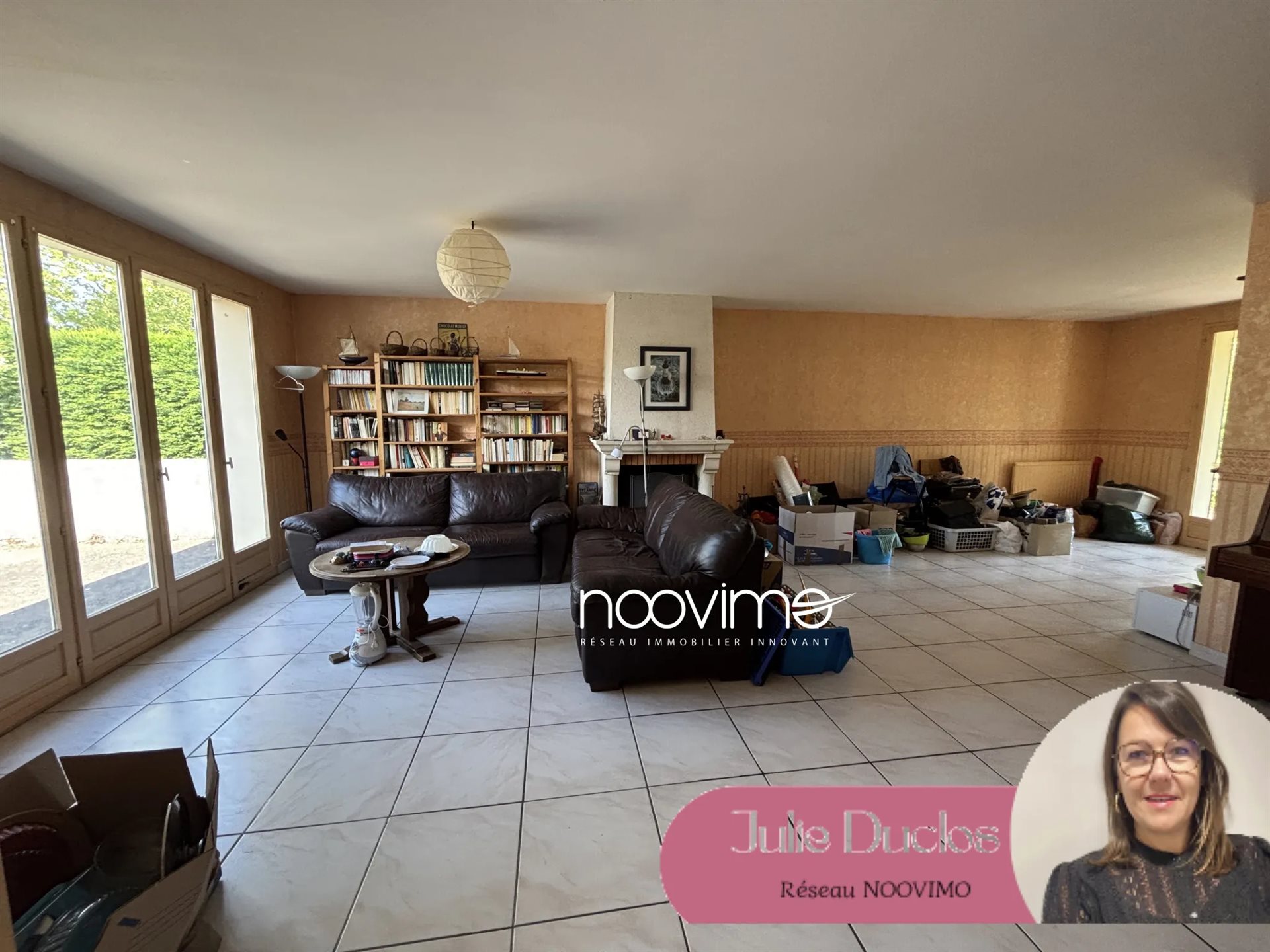Maison à vendre, 170m², Thouaré-sur-Loire