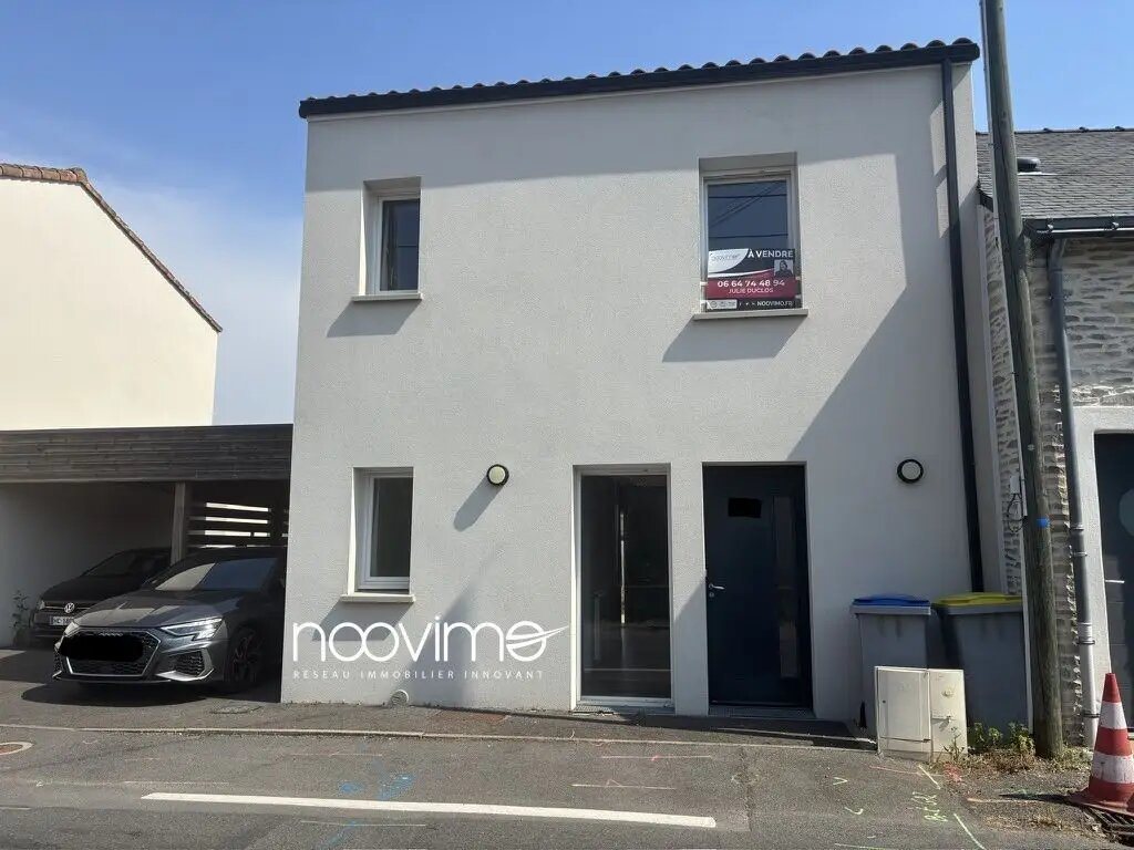 Maison à vendre, 73m², Nantes
