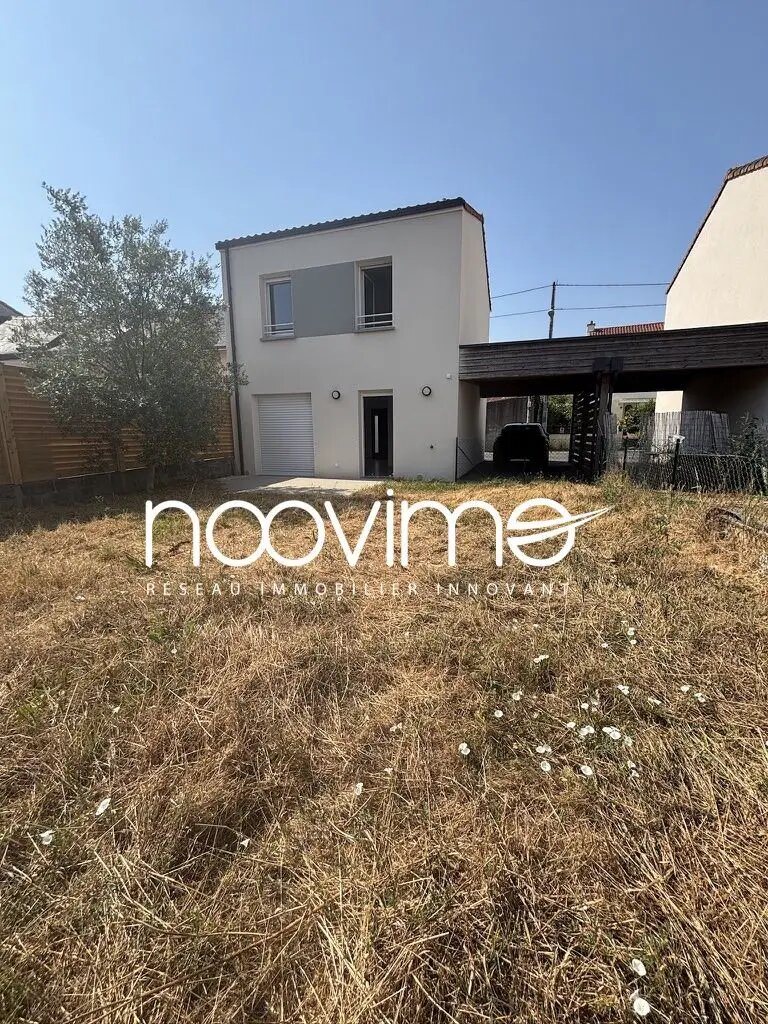 Maison à vendre, 73m², Nantes