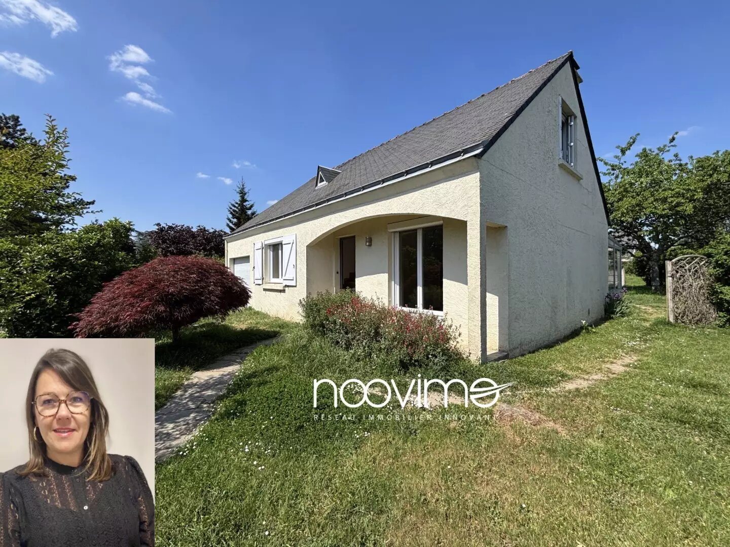 Maison à vendre, 88m², Thouaré-sur-Loire