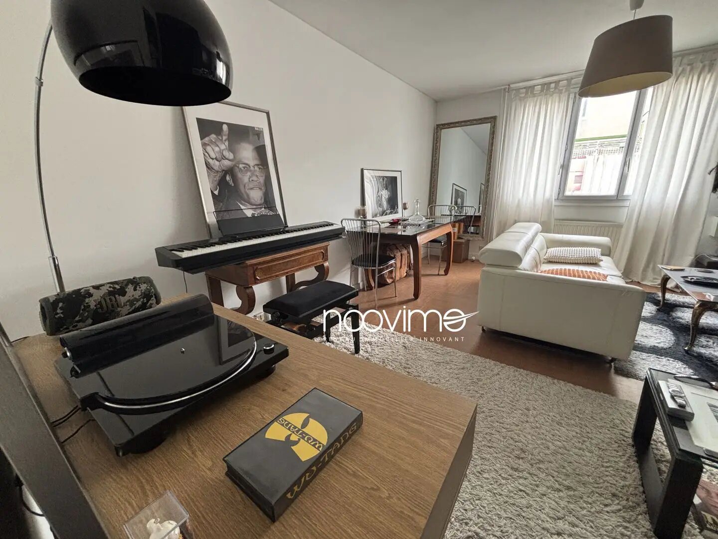 Appartement à vendre, 47m², Nantes