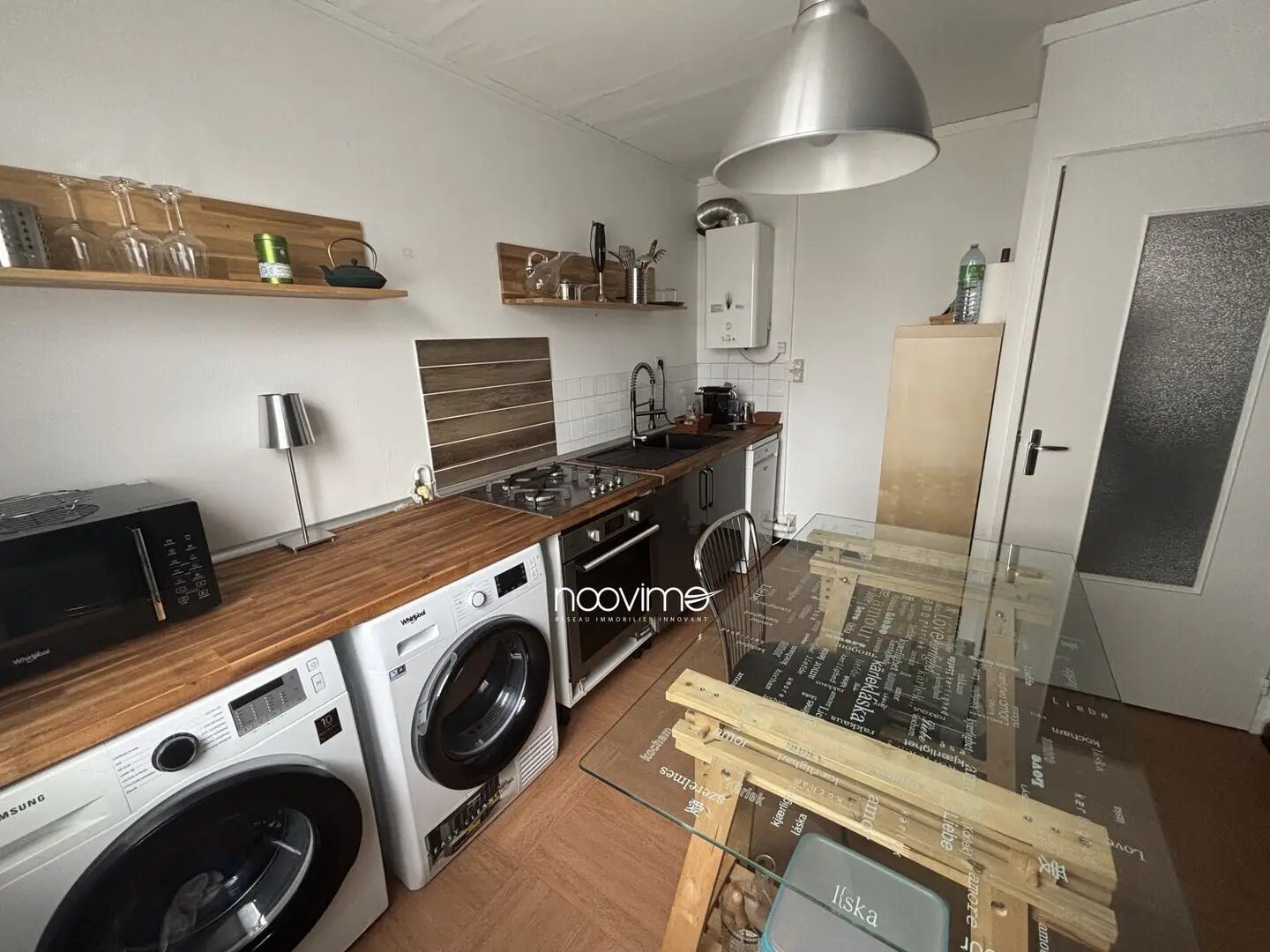 Appartement à vendre, 47m², Nantes