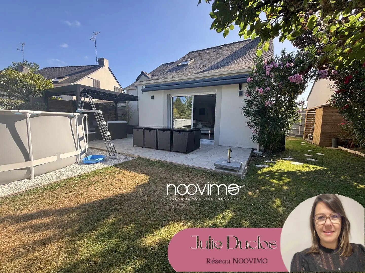 Maison à vendre, 99m², Sainte-Luce-sur-Loire