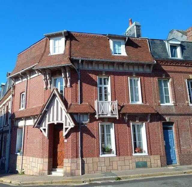 Maison à vendre, 120m², Fécamp