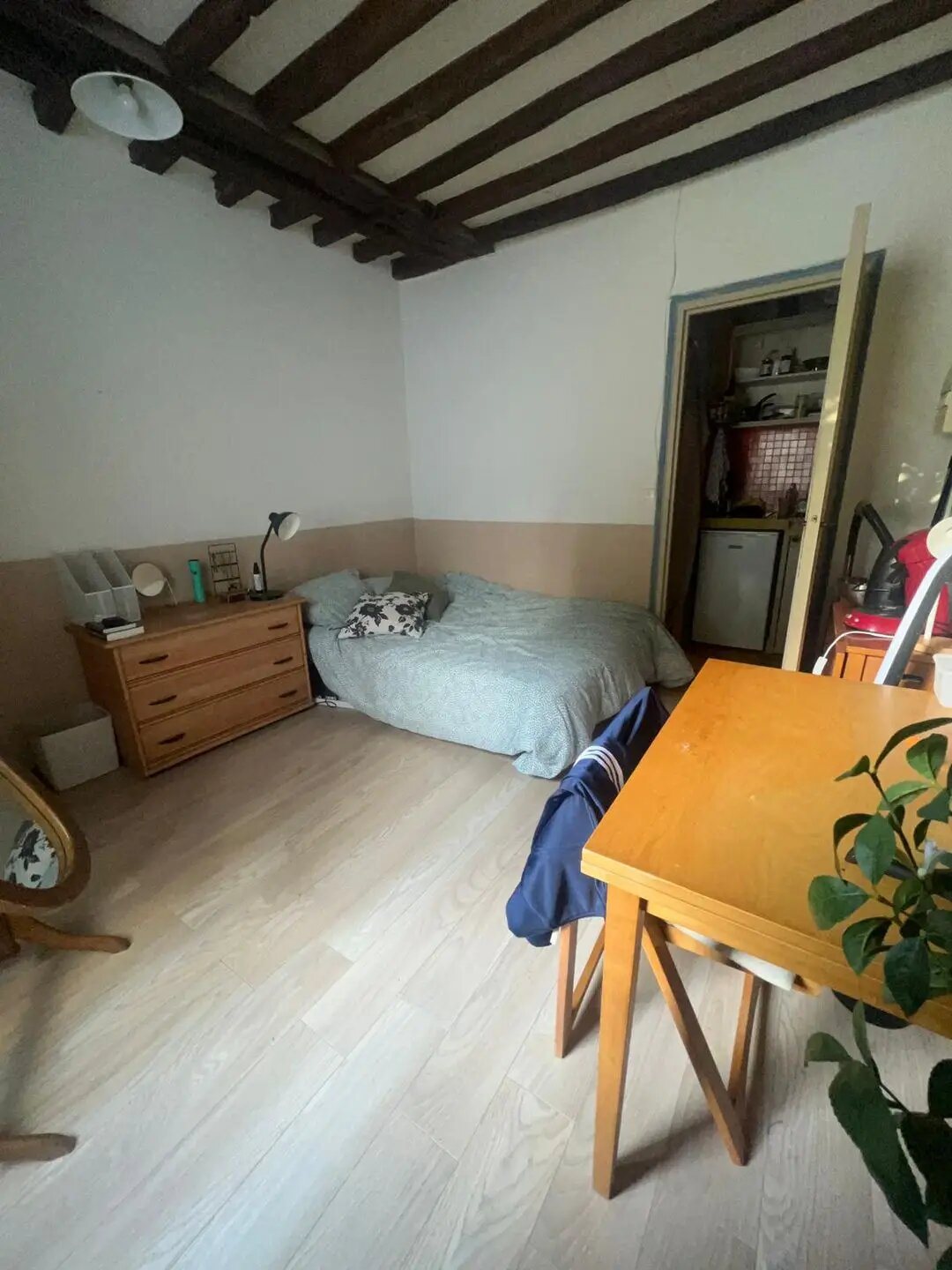 Appartement à vendre, 16m², Paris 5ème