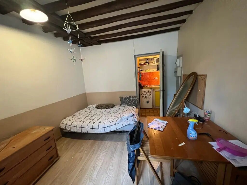Appartement à vendre, 16m², Paris 5ème