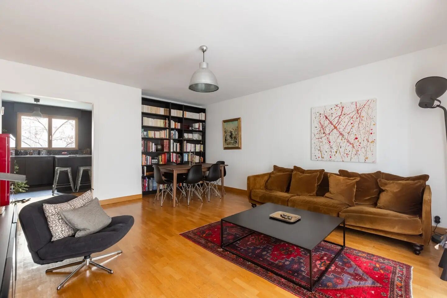 Appartement à vendre, 96m², Saint-Maurice
