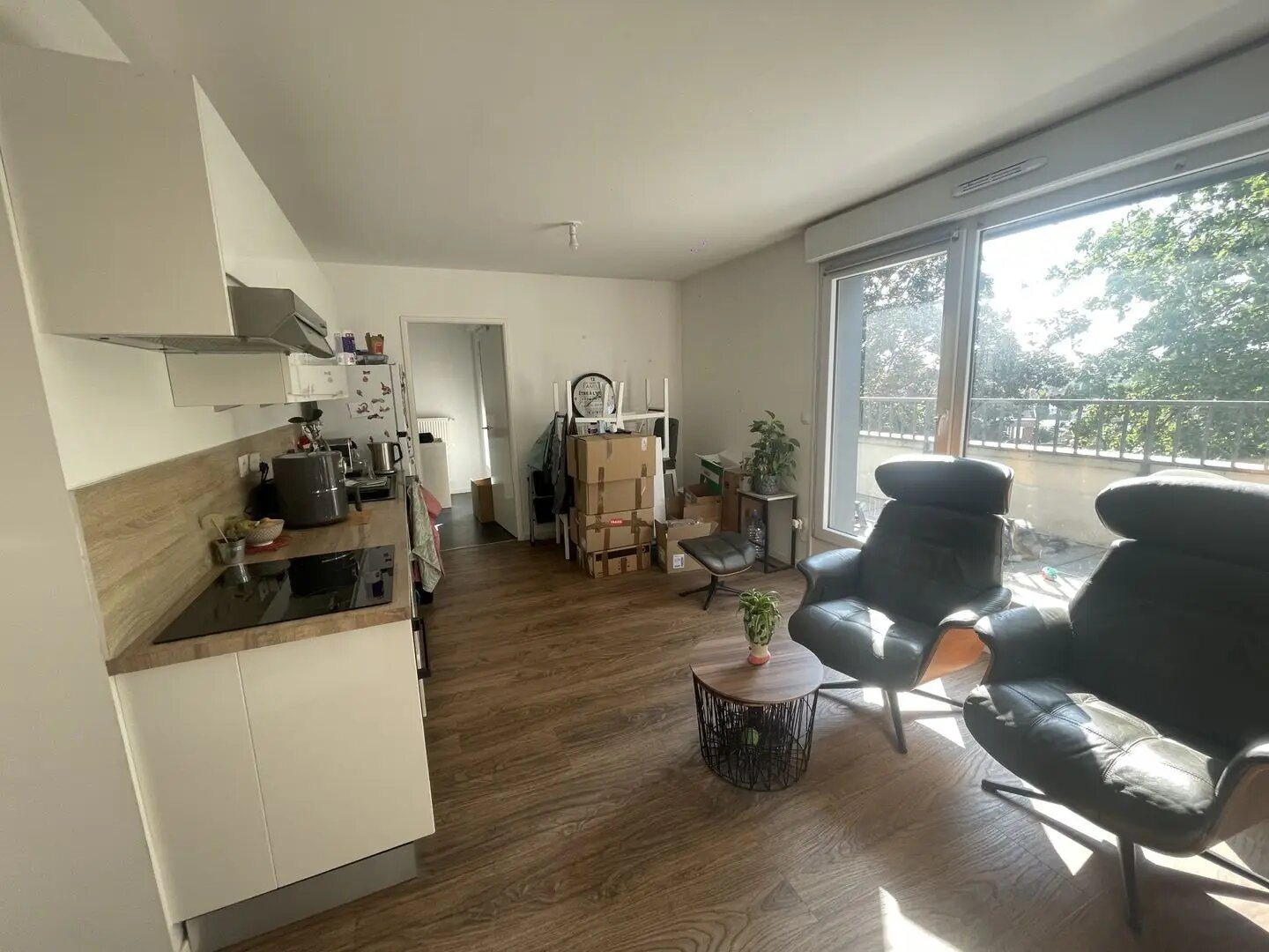 Appartement à louer, 58m², Comines