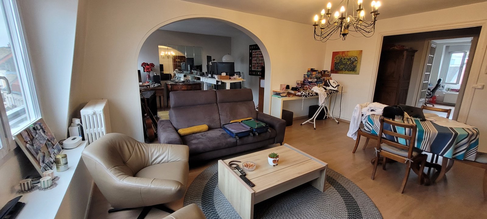 Appartement à louer, 134m², Tourcoing