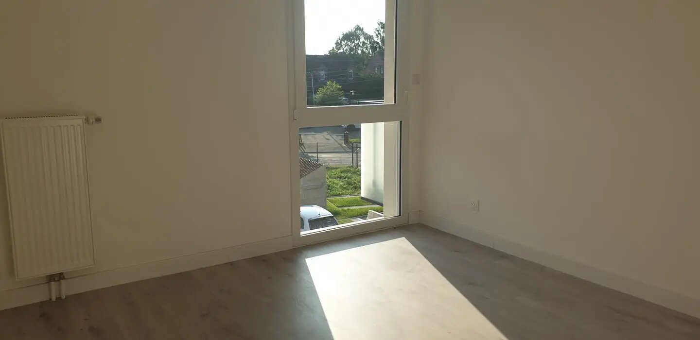 Appartement à louer, 45m², Linselles